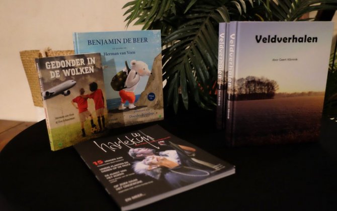 Avond van de boekenweek