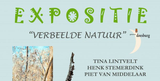 ‘Verbeelde Natuur’